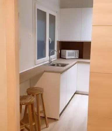 Bilboappartment
