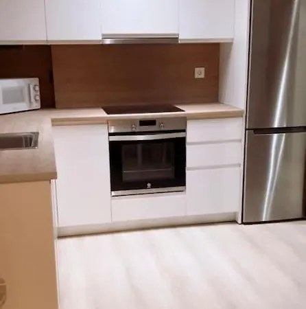 Bilboappartment *