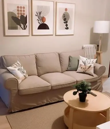 Bilboappartment *