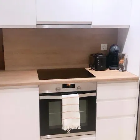 Bilboapartment