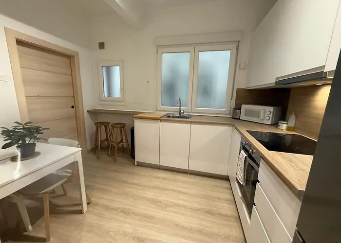 Lägenhet Bilboapartment *