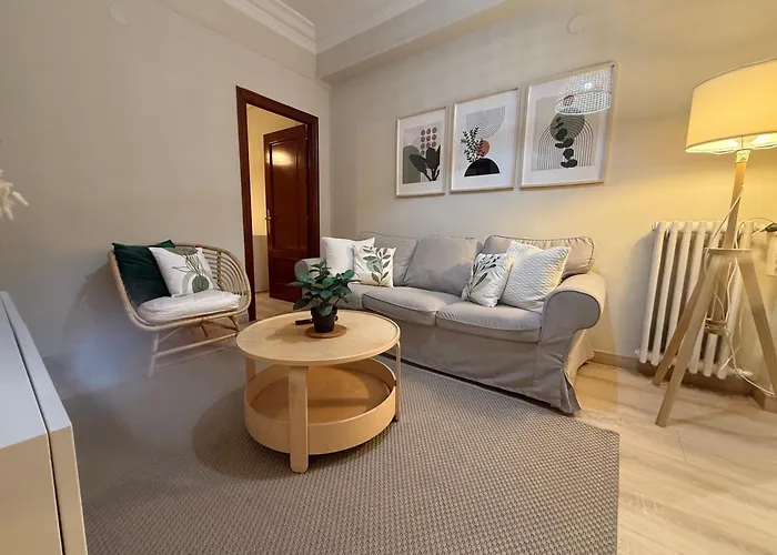 Lägenhet Bilboapartment Bilbao