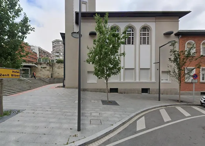 شقة Bilboapartment