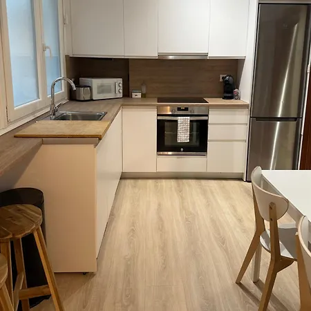Bilboapartment *